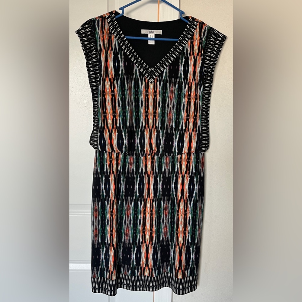 Wisp dress 90’s vintage style.